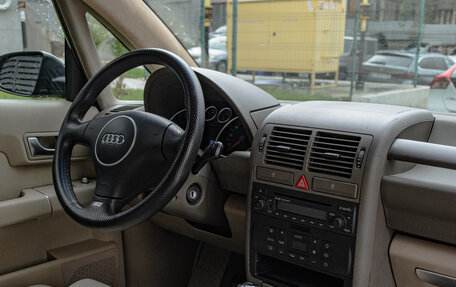 Audi A2, 2001 год, 580 000 рублей, 16 фотография