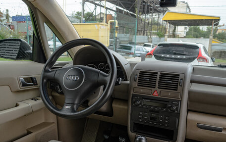 Audi A2, 2001 год, 580 000 рублей, 17 фотография