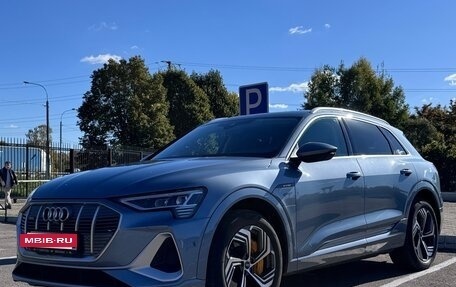 Audi e-tron I, 2023 год, 7 090 000 рублей, 2 фотография