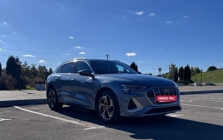 Audi e-tron I, 2023 год, 7 090 000 рублей, 3 фотография