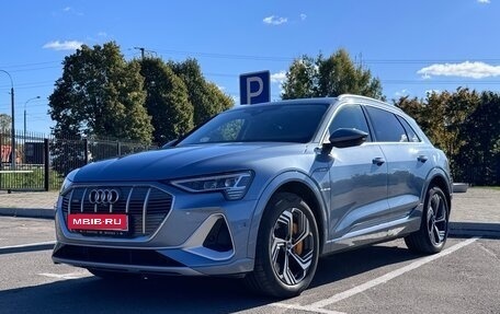 Audi e-tron I, 2023 год, 7 090 000 рублей, 27 фотография