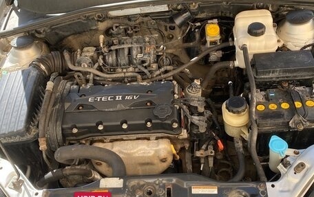 Chevrolet Lacetti, 2012 год, 615 000 рублей, 10 фотография