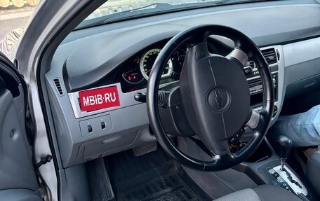 Chevrolet Lacetti, 2012 год, 615 000 рублей, 7 фотография