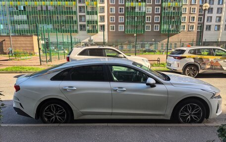 KIA K5, 2021 год, 2 200 000 рублей, 2 фотография