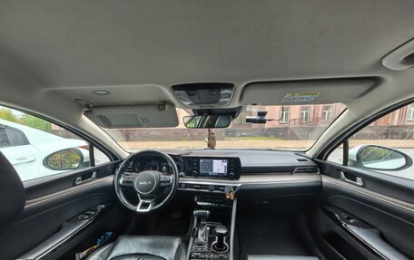 KIA K5, 2021 год, 2 200 000 рублей, 4 фотография