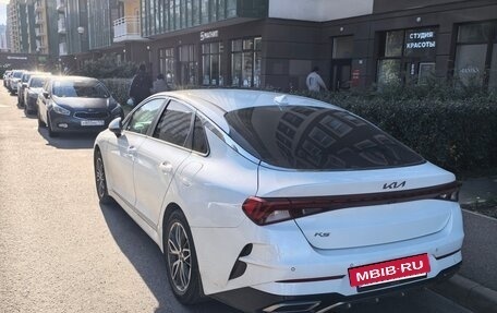 KIA K5, 2021 год, 2 200 000 рублей, 3 фотография