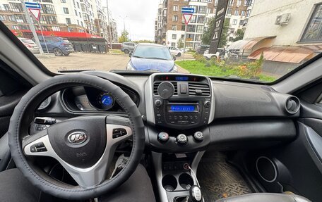 Lifan X60 I рестайлинг, 2014 год, 480 000 рублей, 10 фотография