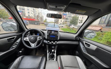 Lifan X60 I рестайлинг, 2014 год, 480 000 рублей, 11 фотография