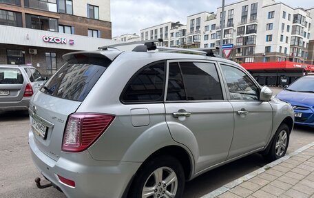 Lifan X60 I рестайлинг, 2014 год, 480 000 рублей, 5 фотография