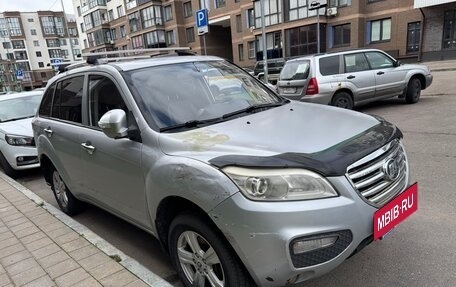Lifan X60 I рестайлинг, 2014 год, 480 000 рублей, 3 фотография