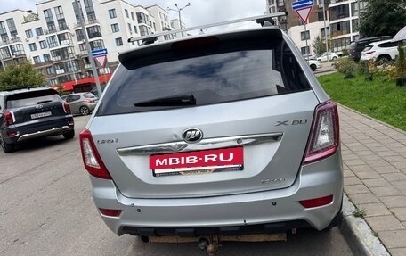 Lifan X60 I рестайлинг, 2014 год, 480 000 рублей, 6 фотография