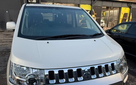 Mitsubishi Delica D:5 I, 2018 год, 3 300 000 рублей, 16 фотография
