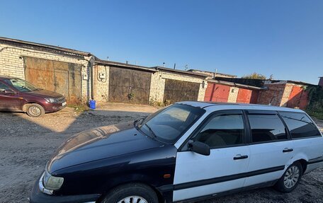 Volkswagen Passat B4, 1995 год, 110 000 рублей, 2 фотография