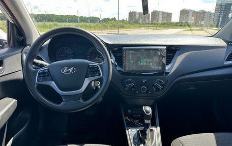 Hyundai Solaris II рестайлинг, 2020 год, 980 000 рублей, 7 фотография