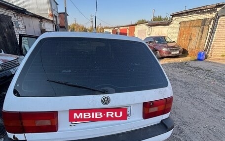 Volkswagen Passat B4, 1995 год, 110 000 рублей, 4 фотография