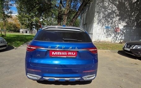 Haval F7 I, 2019 год, 1 800 000 рублей, 3 фотография