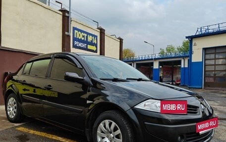 Renault Megane II, 2007 год, 550 000 рублей, 2 фотография
