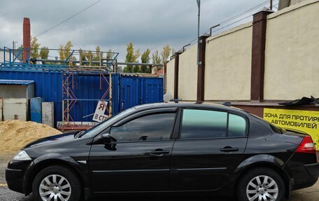 Renault Megane II, 2007 год, 550 000 рублей, 7 фотография