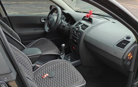 Renault Megane II, 2007 год, 550 000 рублей, 22 фотография