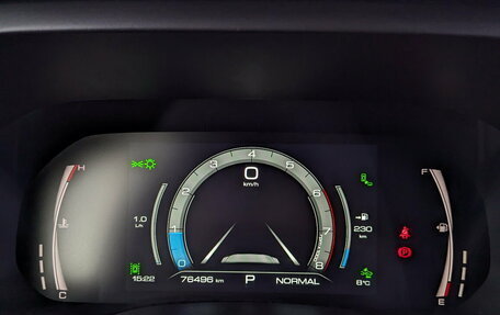 Haval Jolion, 2021 год, 1 700 000 рублей, 13 фотография