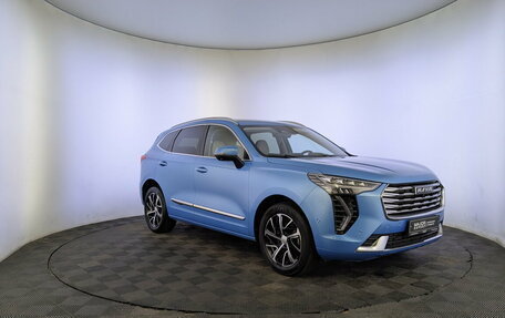Haval Jolion, 2021 год, 1 700 000 рублей, 3 фотография