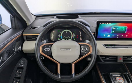 Haval Jolion, 2021 год, 1 700 000 рублей, 22 фотография