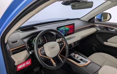 Haval Jolion, 2021 год, 1 700 000 рублей, 16 фотография