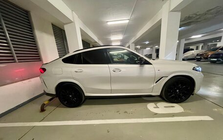 BMW X6, 2023 год, 12 500 000 рублей, 3 фотография