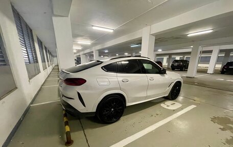 BMW X6, 2023 год, 12 500 000 рублей, 8 фотография