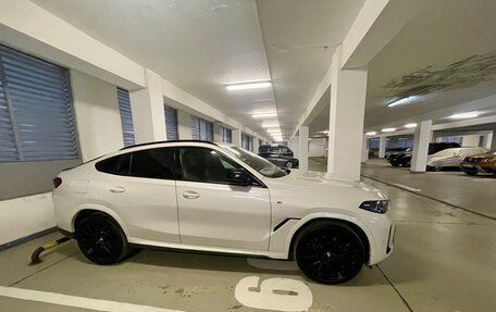 BMW X6, 2023 год, 12 500 000 рублей, 7 фотография