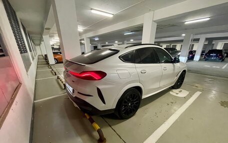 BMW X6, 2023 год, 12 500 000 рублей, 4 фотография