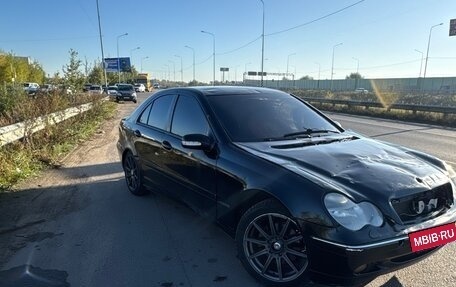 Mercedes-Benz C-Класс, 2001 год, 300 000 рублей, 4 фотография