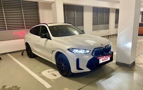BMW X6, 2023 год, 12 500 000 рублей, 2 фотография