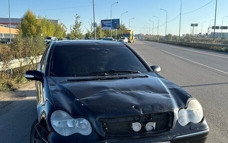 Mercedes-Benz C-Класс, 2001 год, 300 000 рублей, 5 фотография