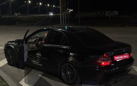 Mercedes-Benz C-Класс, 2001 год, 300 000 рублей, 8 фотография