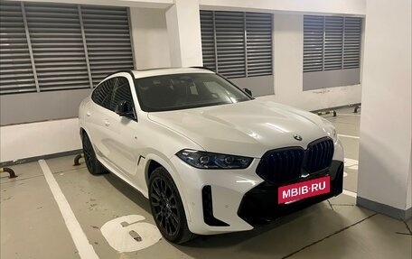BMW X6, 2023 год, 12 500 000 рублей, 6 фотография