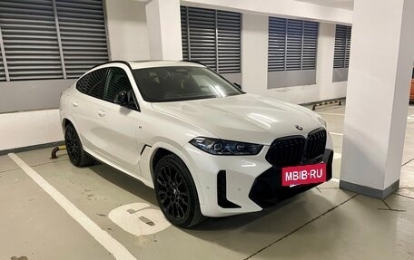 BMW X6, 2023 год, 12 500 000 рублей, 9 фотография
