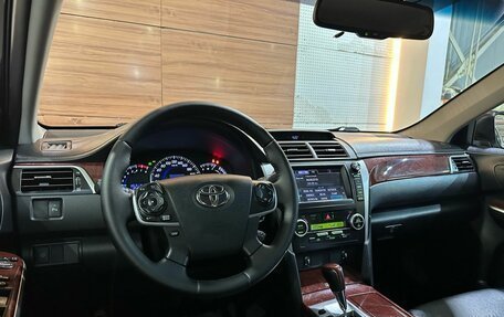 Toyota Camry, 2012 год, 1 699 000 рублей, 7 фотография