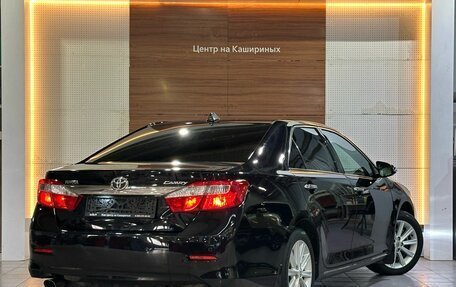Toyota Camry, 2012 год, 1 699 000 рублей, 4 фотография