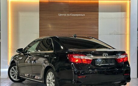 Toyota Camry, 2012 год, 1 699 000 рублей, 6 фотография