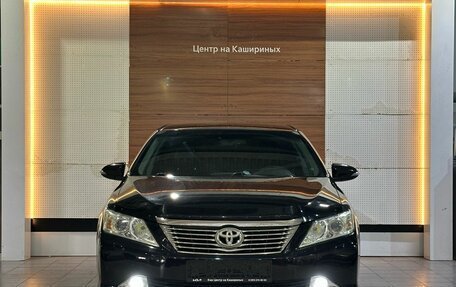 Toyota Camry, 2012 год, 1 699 000 рублей, 2 фотография