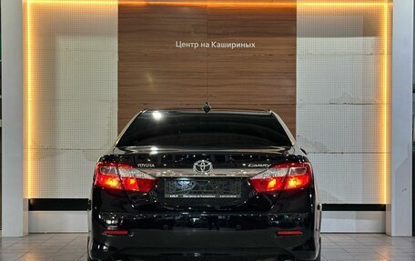 Toyota Camry, 2012 год, 1 699 000 рублей, 5 фотография