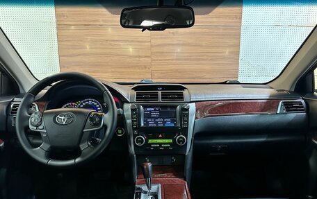 Toyota Camry, 2012 год, 1 699 000 рублей, 8 фотография