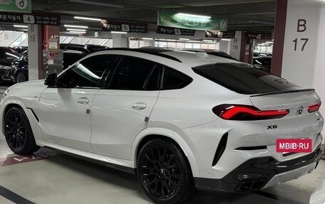 BMW X6, 2023 год, 12 500 000 рублей, 28 фотография