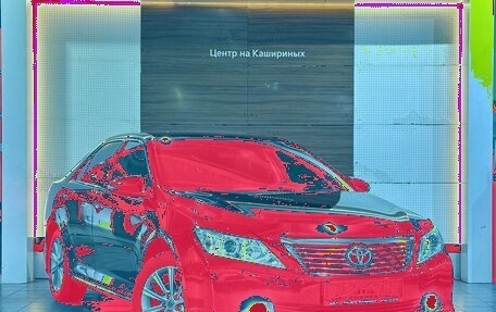 Toyota Camry, 2012 год, 1 699 000 рублей, 3 фотография