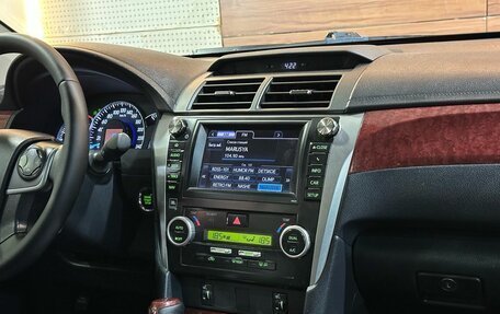 Toyota Camry, 2012 год, 1 699 000 рублей, 11 фотография