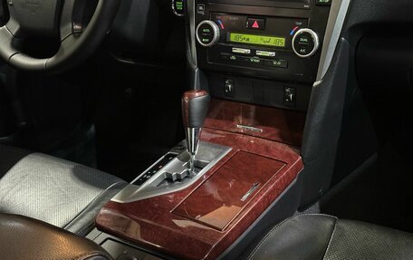Toyota Camry, 2012 год, 1 699 000 рублей, 12 фотография