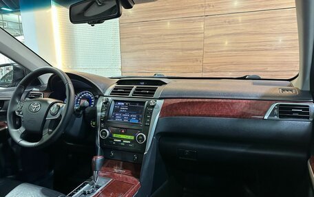 Toyota Camry, 2012 год, 1 699 000 рублей, 9 фотография