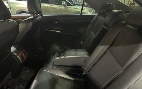Toyota Camry, 2012 год, 1 699 000 рублей, 19 фотография