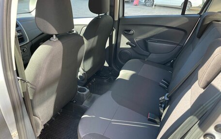 Renault Logan II, 2021 год, 995 000 рублей, 13 фотография